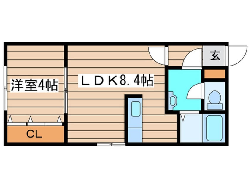 間取図 シープレーリー