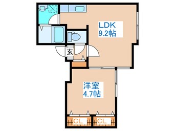 間取図 シープレーリー