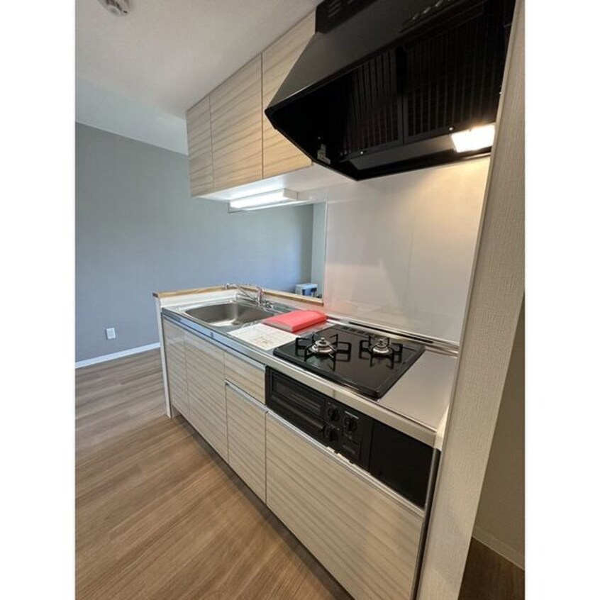 キッチン ASTER SHIROISHI