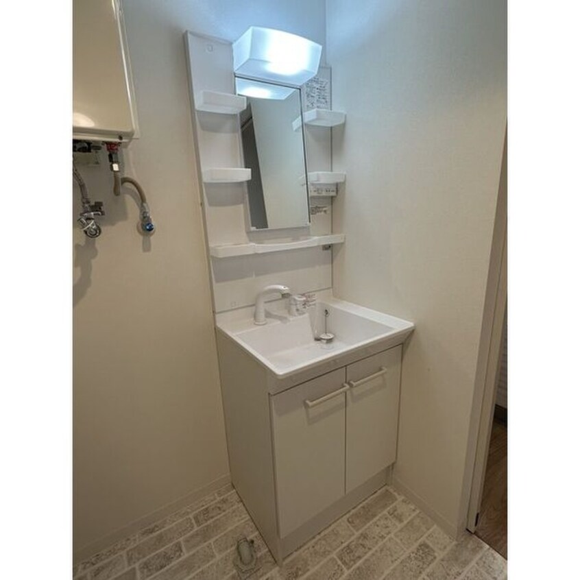 洗面 ASTER SHIROISHI