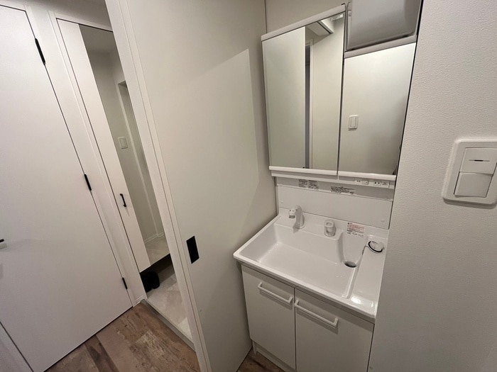 洗面 ARISTO北7条