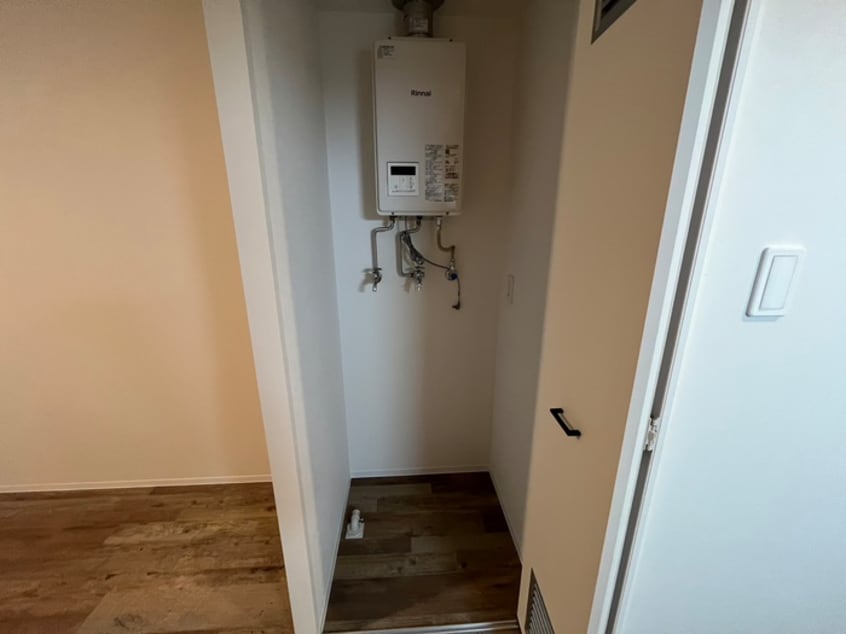 洗濯機置場 ARISTO北7条