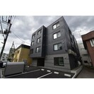 ラグジースペース南郷の外観