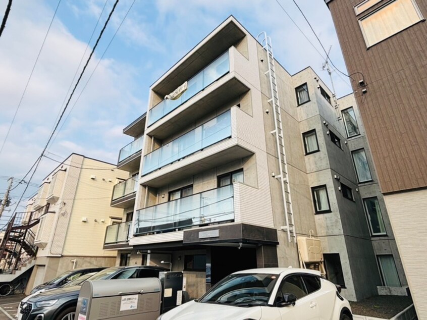 外観写真 Leia月寒