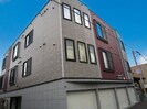 ＪＵＮ2ハウス南郷の外観
