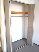 収納 クリスタルリバー参番館