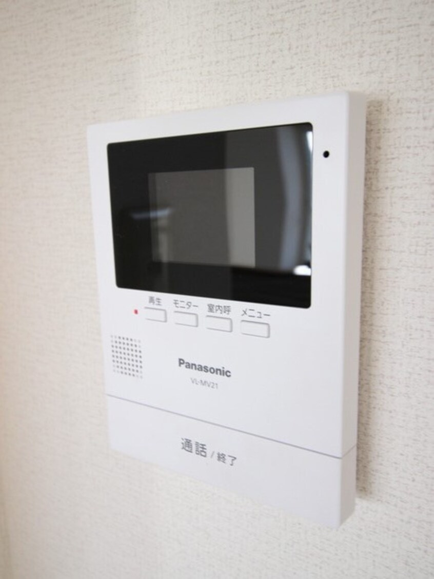 内観写真 クリスタルリバー参番館