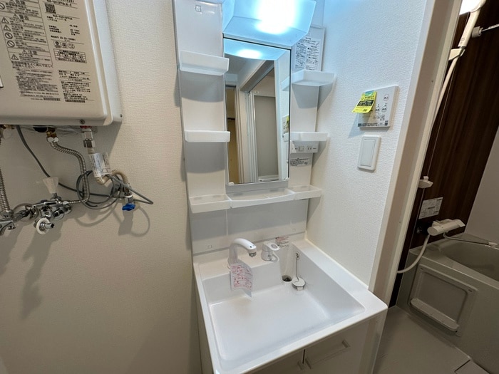 洗面 ラフィーネ南15条