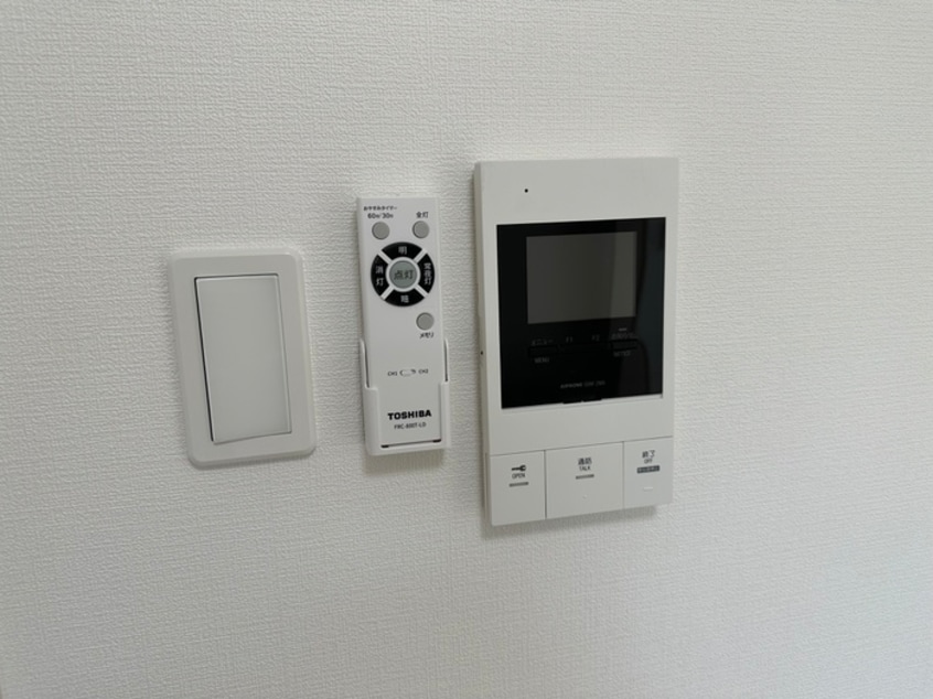 内観写真 ラフィーネ南15条