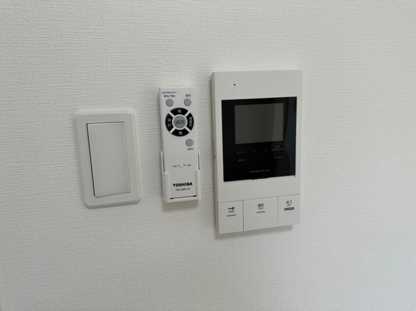 内観写真 ラフィーネ南15条