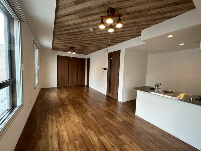 居室 シャトーライフ中島公園1