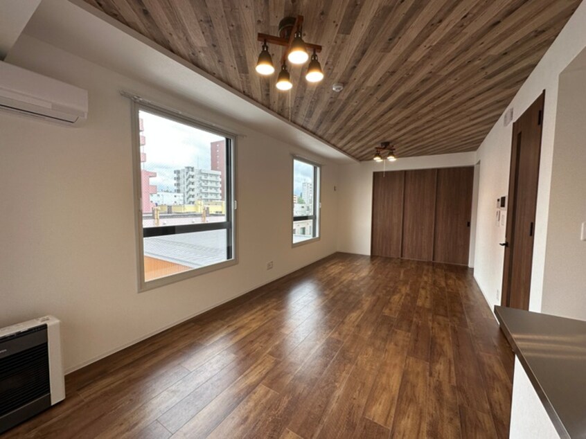 居室 シャトーライフ中島公園1