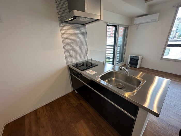 キッチン シャトーライフ中島公園1