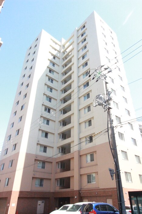 外観写真 ビッグパレス南１２条