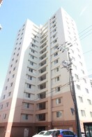 外観写真 ビッグパレス南１２条