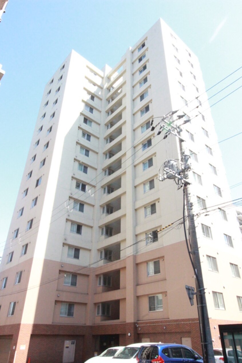 外観写真 ビッグパレス南１２条