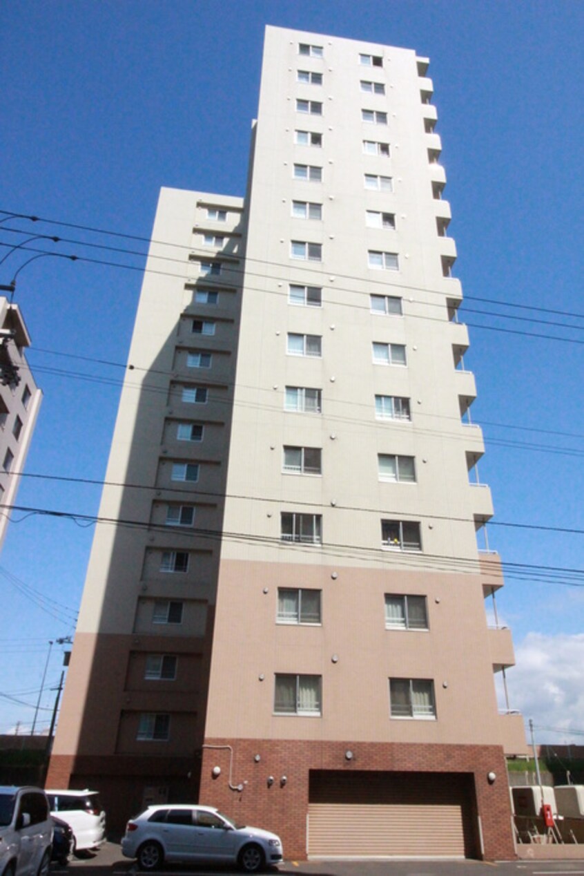 外観写真 ビッグパレス南１２条