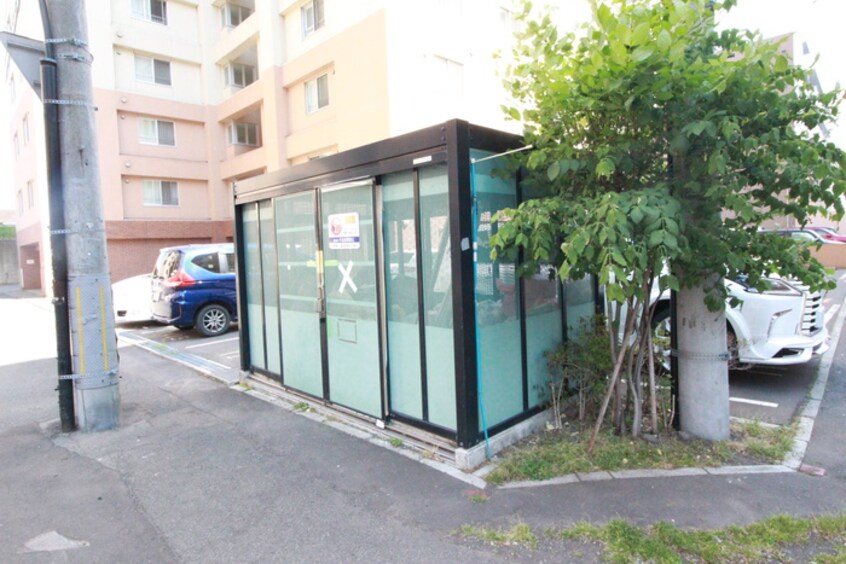 建物設備 ビッグパレス南１２条