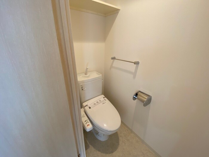 トイレ ビッグパレス南１２条