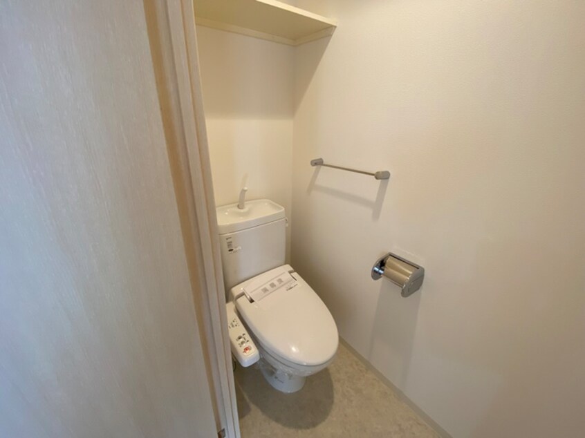 トイレ ビッグパレス南１２条