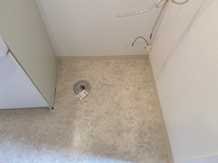 洗濯機置場 ビッグパレス南１２条