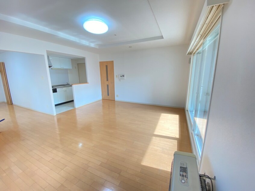 居室 ビッグパレス南１２条