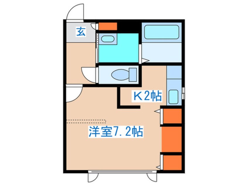 間取図 ツヴァイトロジック