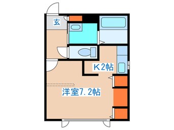 間取図 ツヴァイトロジック