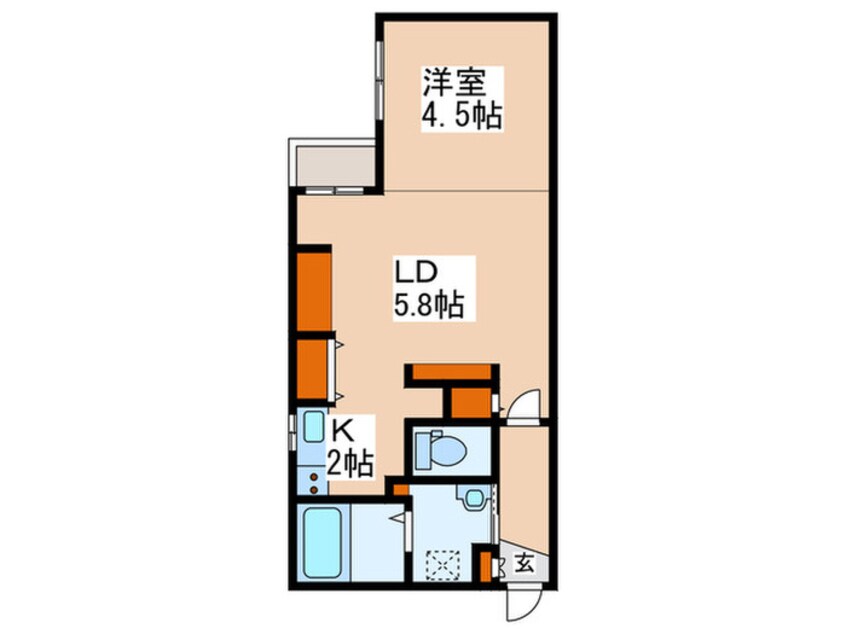 間取図 ツヴァイトロジック