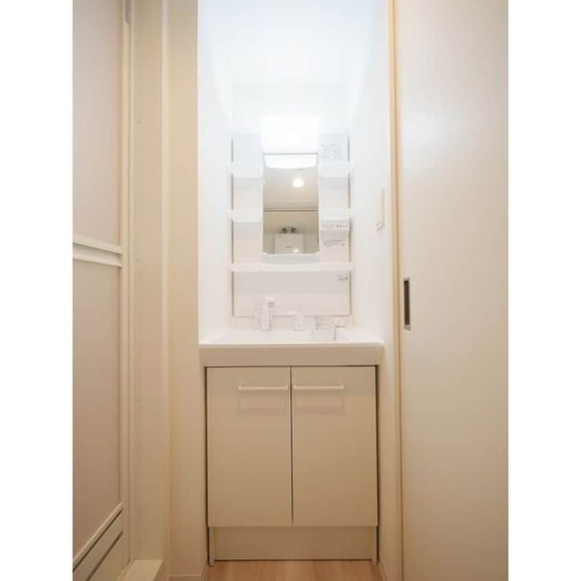 洗面 bluestar中島公園テラス