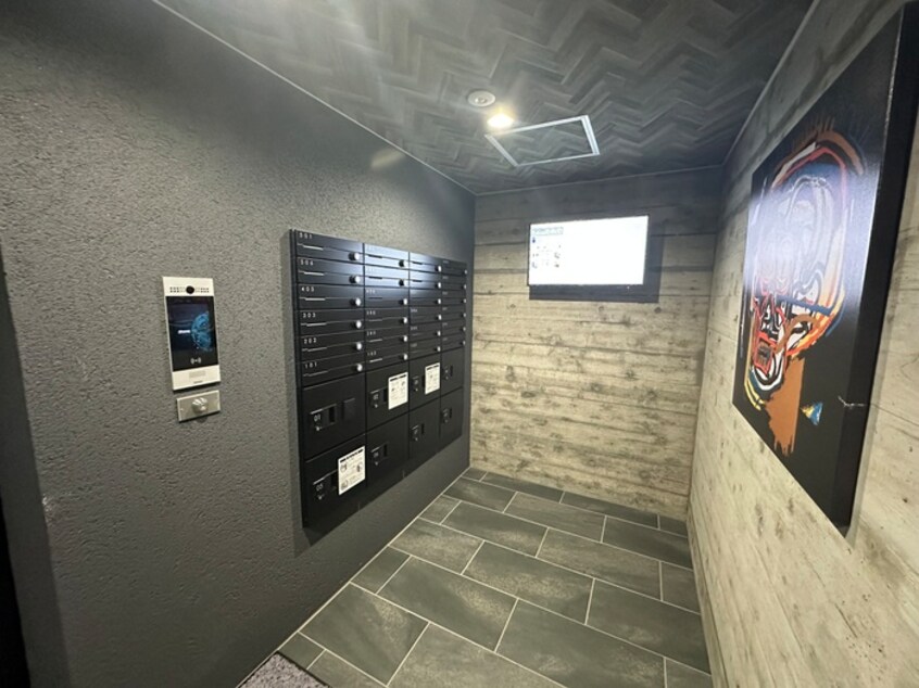 エントランス部分 ユーゴーズｓ5