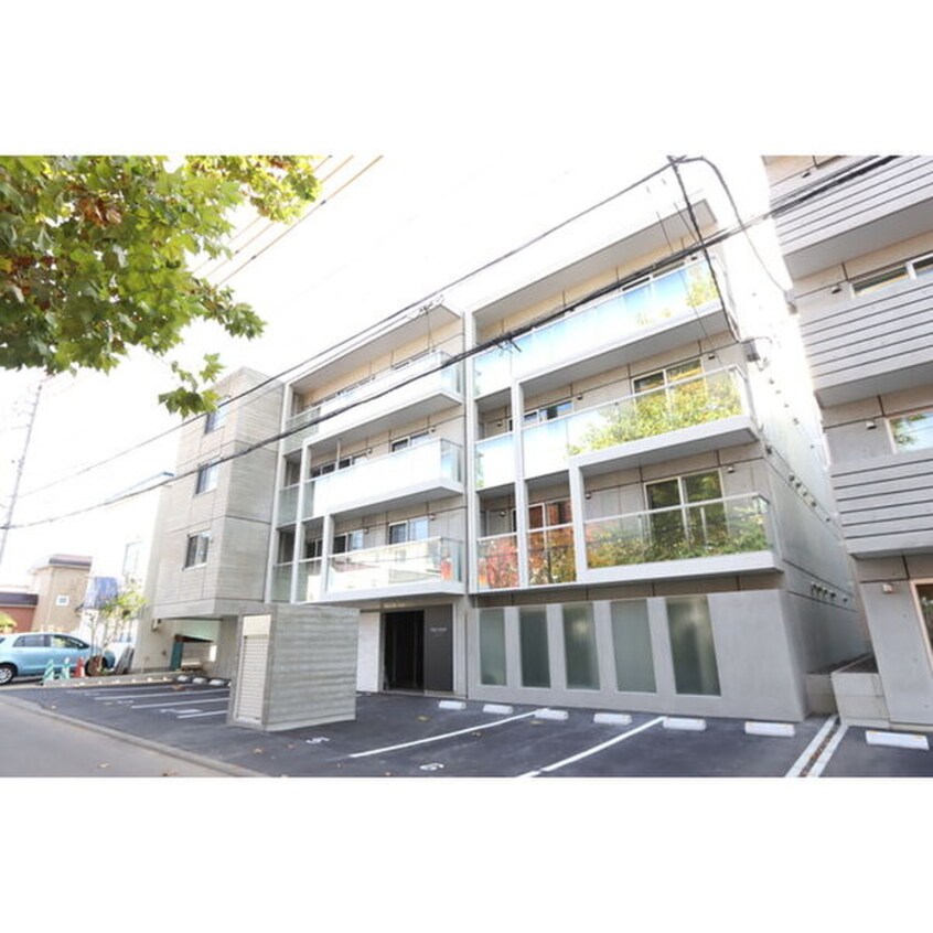 外観写真 グランヴィレッジ