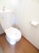トイレ メゾンドシャルマンⅥ