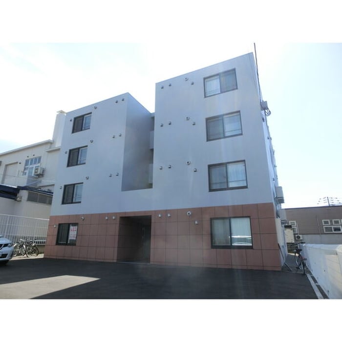 外観写真 ハピネス西宮の沢