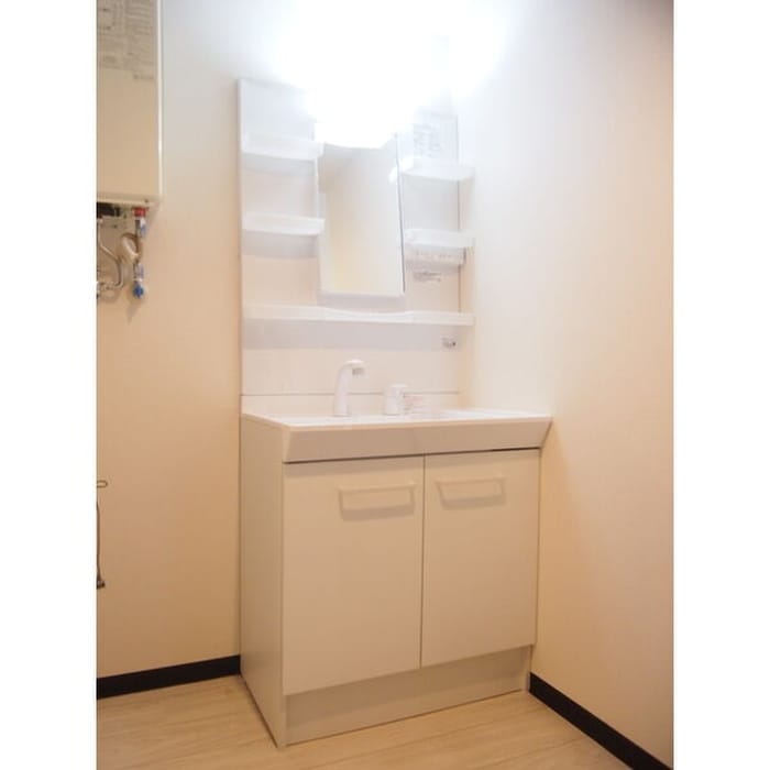 洗面 ハピネス西宮の沢