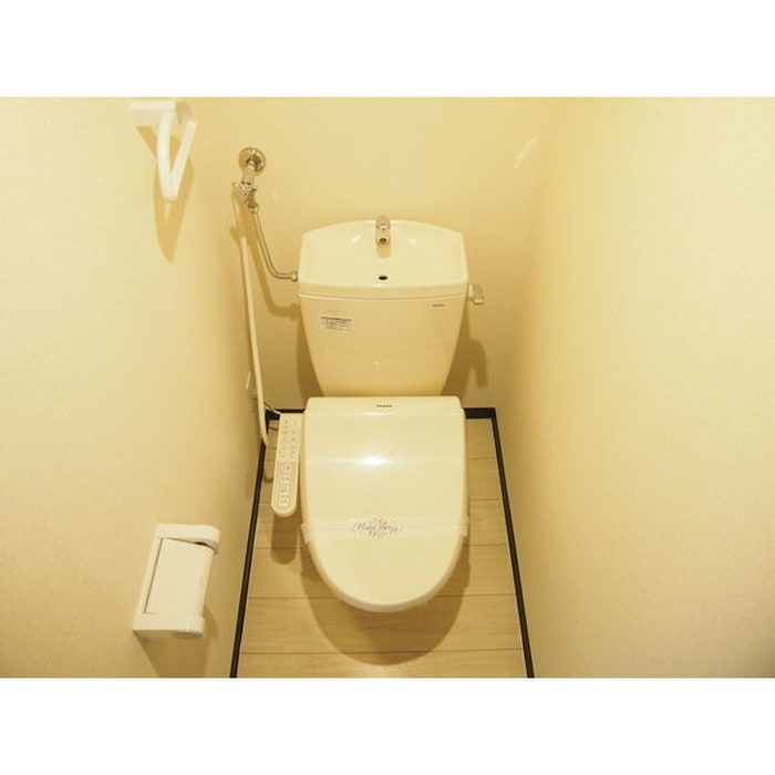 トイレ ハピネス西宮の沢