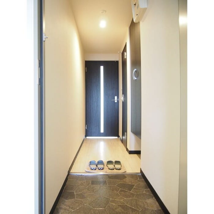 玄関 ハピネス西宮の沢