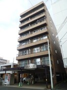 サザンアート北大の外観