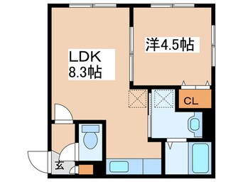 間取図 ソフィア