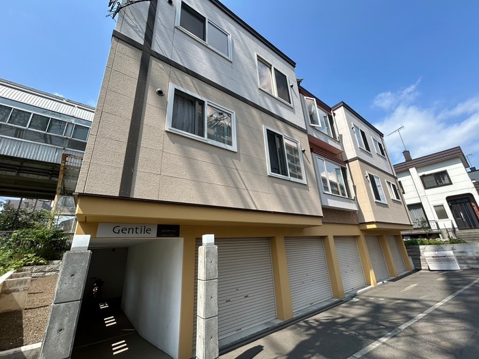 外観写真 ジェンティーレ