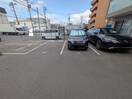 駐車場 アンジュール発寒南