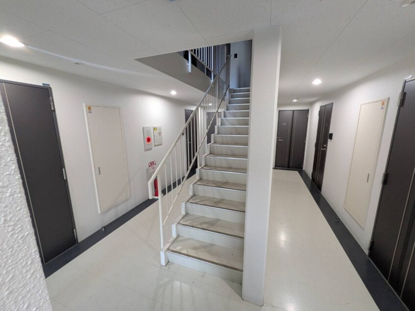 建物設備 アンジュール発寒南