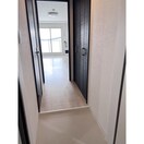 玄関 アンジュール発寒南