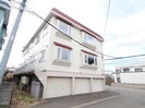 Key　West　House月寒の外観