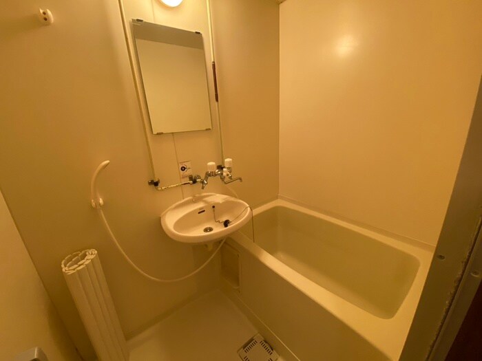 バス／シャワールーム等 Key　West　House月寒