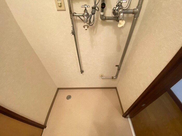 洗濯機置場 Key　West　House月寒