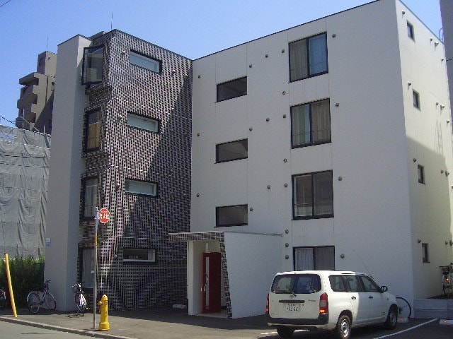 外観写真 ポムベ－ルメゾン