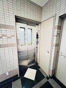 建物設備 シャトレ東札幌