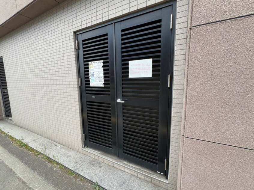 建物設備 シャトレ東札幌