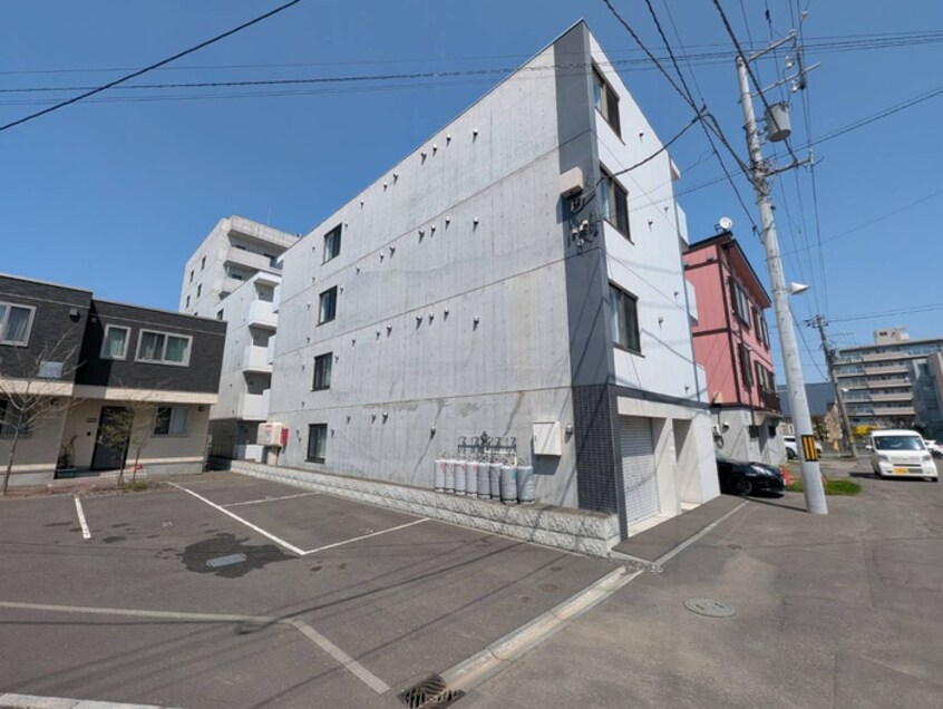 外観写真 Gare de coco